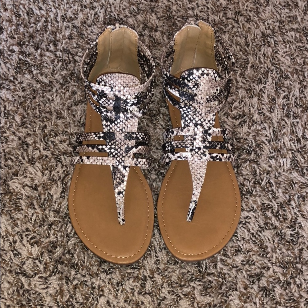 Sandals